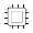 Prozessor Silhouette